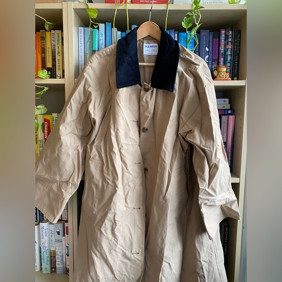 NWT! Viral Utility Long Barn Jacket - Picture 8 of 10